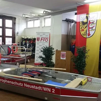 Flachwasserschubboote