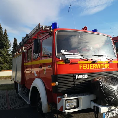 Löschgruppenfahrzeug