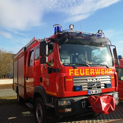 Hilfeleistungslöschgruppenfahrzeug